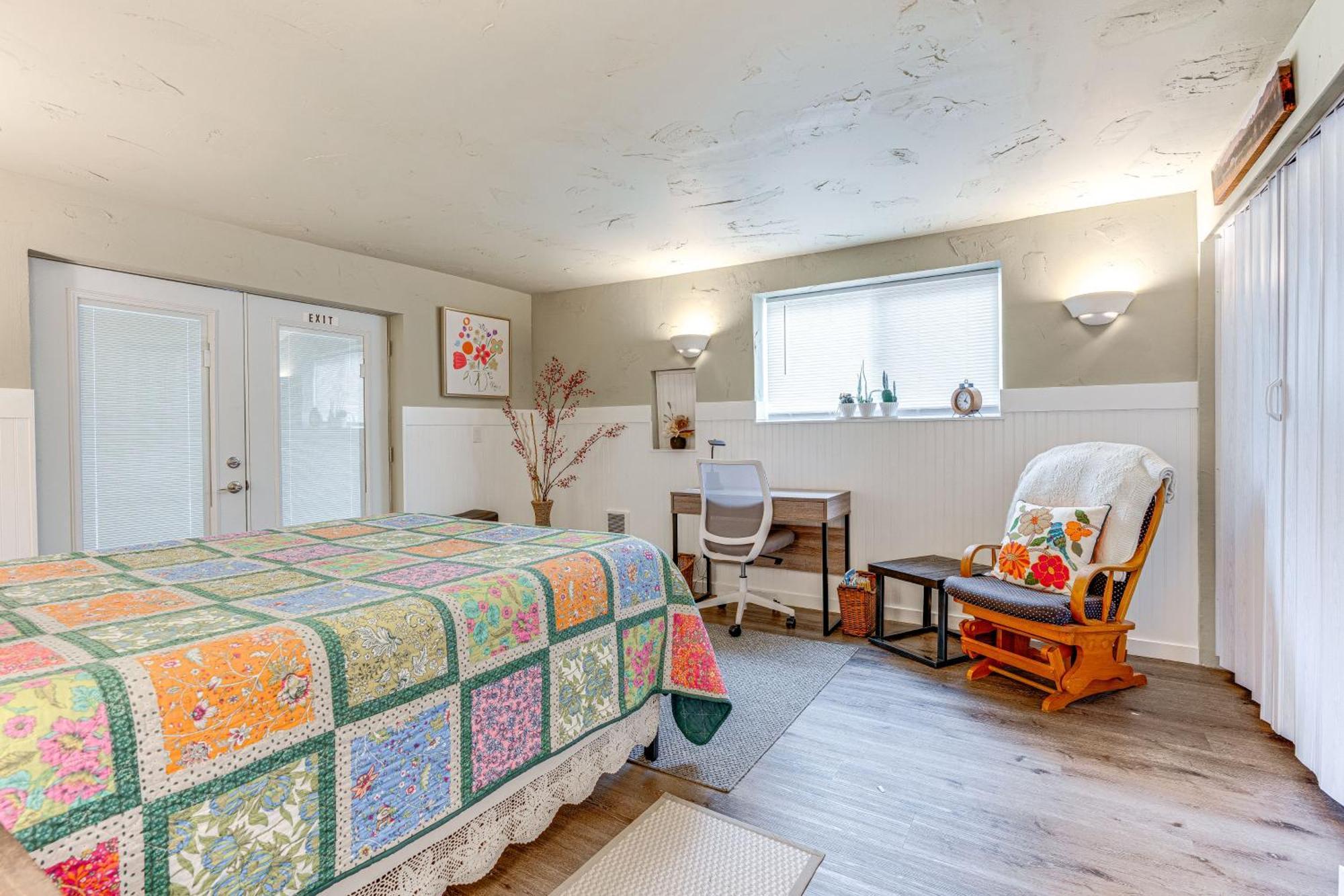 Charming Updated Retreat Walk To Lake Stevens! Exterior foto
